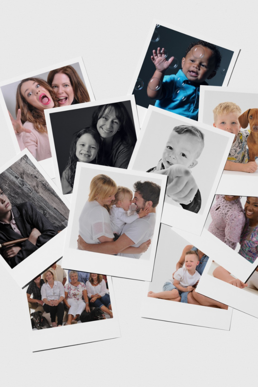 Family Photographers in Bournemouth, Christchurch & Poole