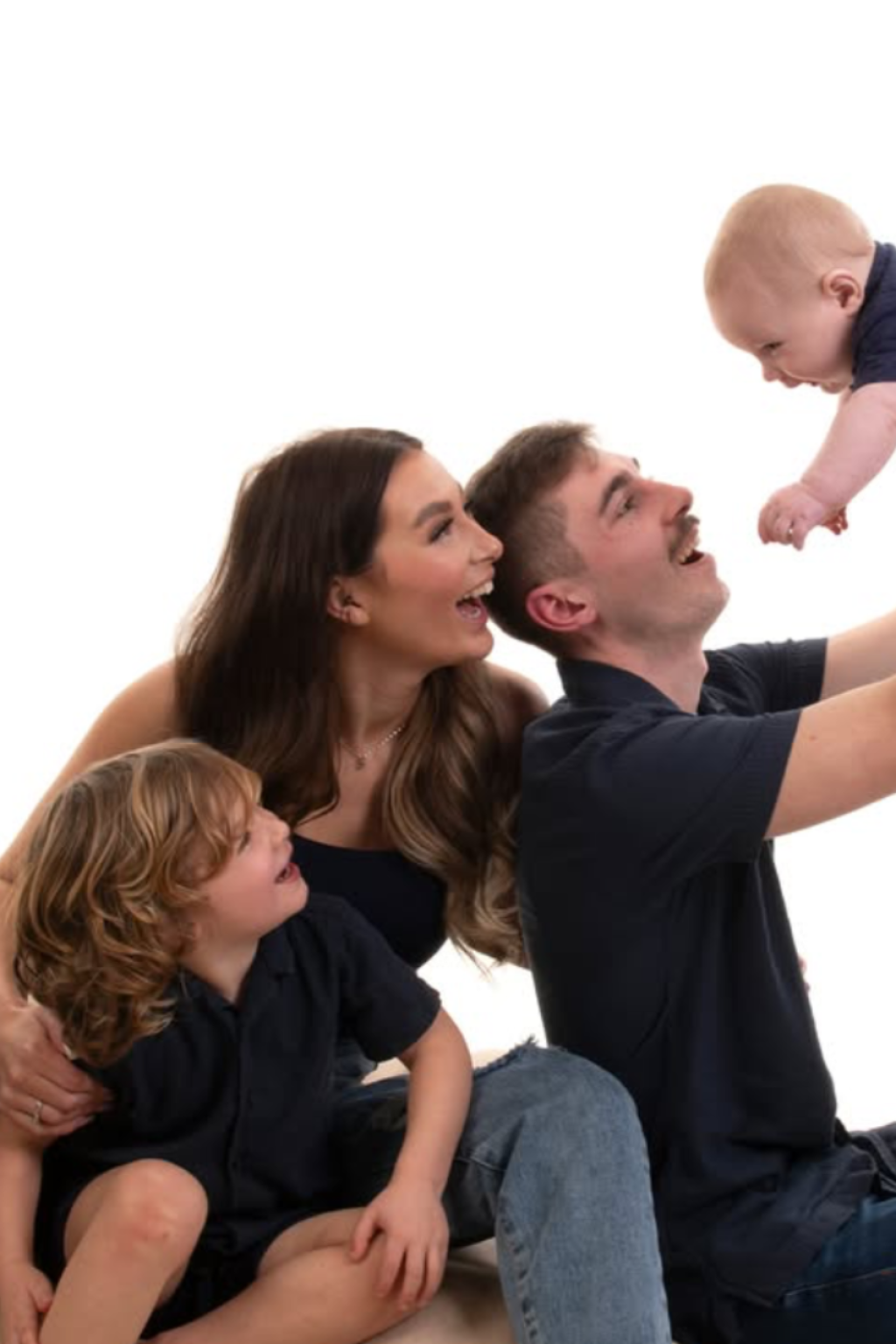 Family Photographers in Bournemouth, Christchurch & Poole
