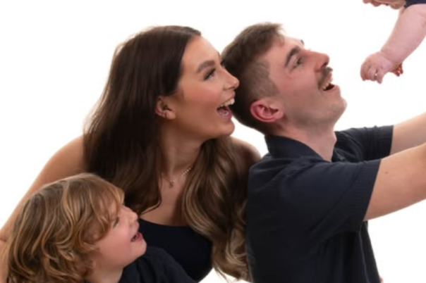 Family Photographers in Bournemouth, Christchurch & Poole