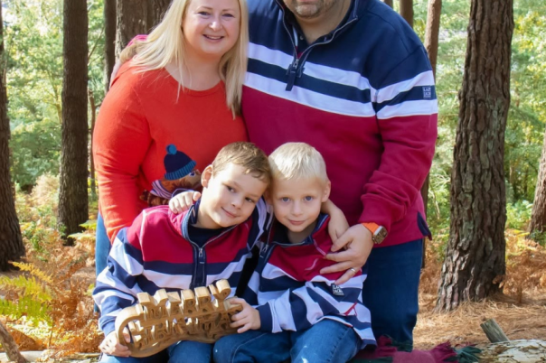 Family Photographers in Bournemouth, Christchurch & Poole