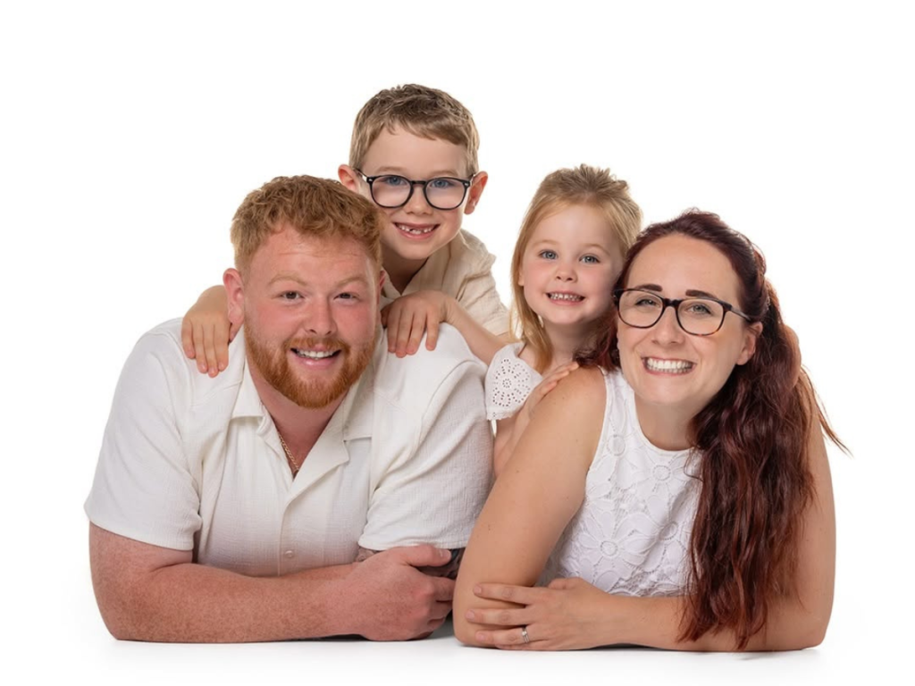 Family Photographers in Bournemouth, Christchurch & Poole