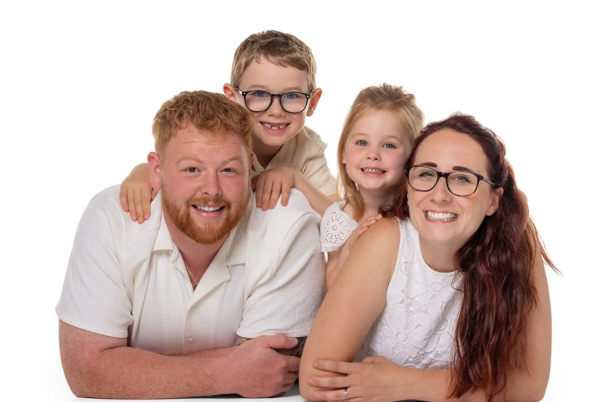 Family Photographers in Bournemouth, Christchurch & Poole