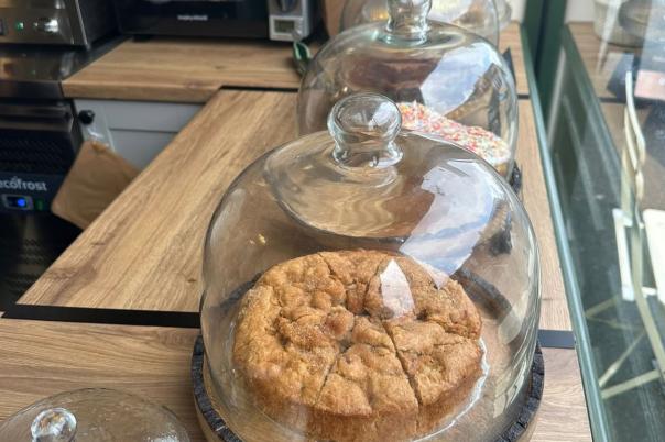 Luca’s Takeaway Café Westbourne