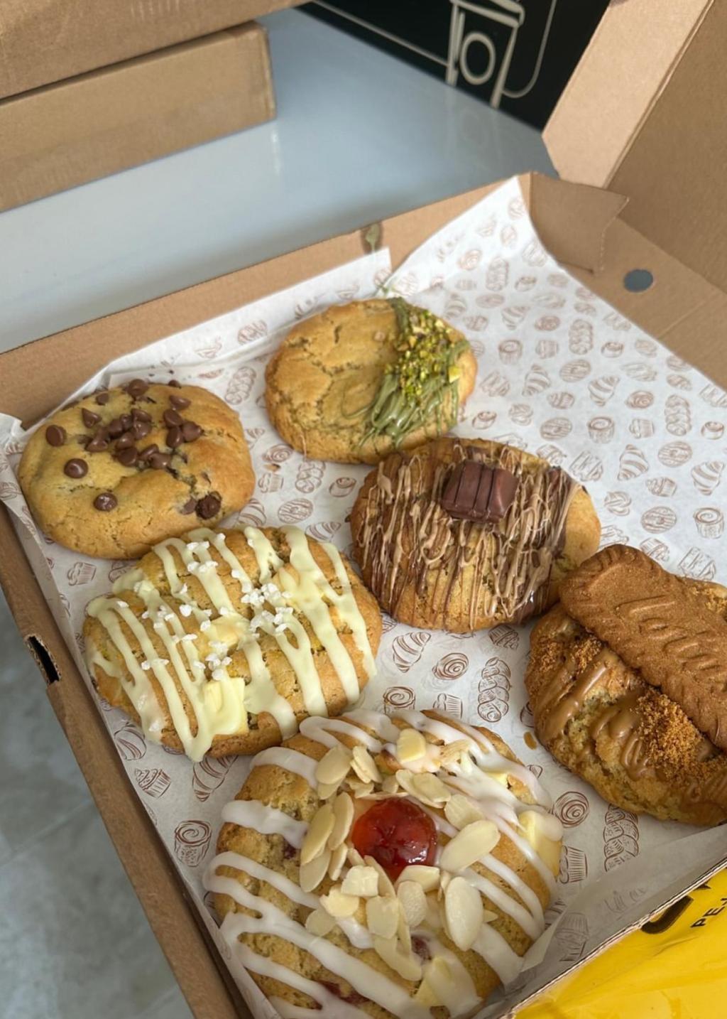 Luca’s Takeaway Café Westbourne