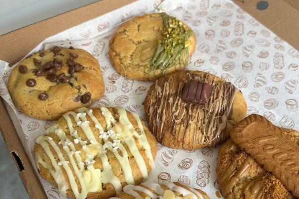 Luca’s Takeaway Café Westbourne