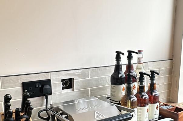 Luca’s Takeaway Café Westbourne