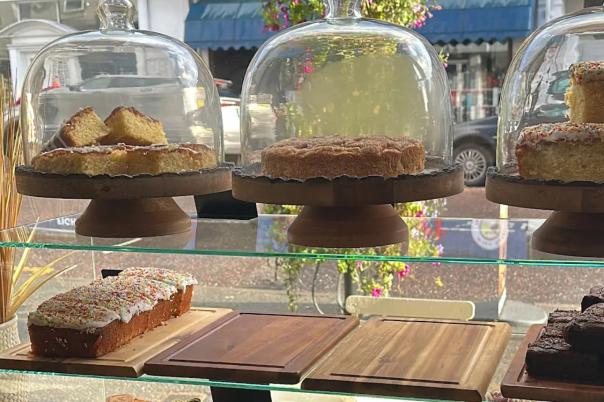 Luca’s Takeaway Café Westbourne