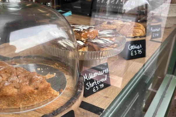 Luca’s Takeaway Café Westbourne