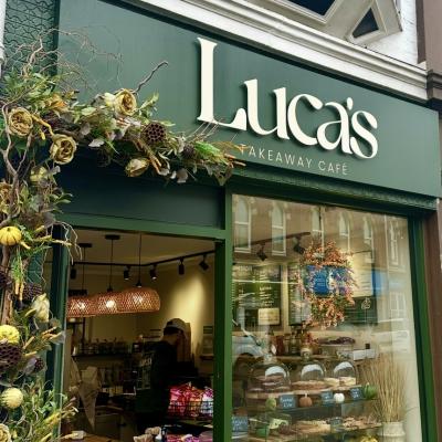 Luca’s Takeaway Café Westbourne