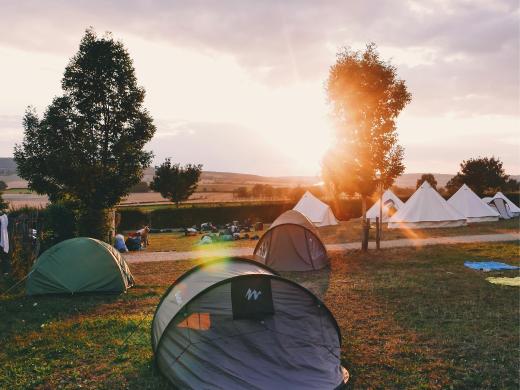 Top Campsites in Christchurch