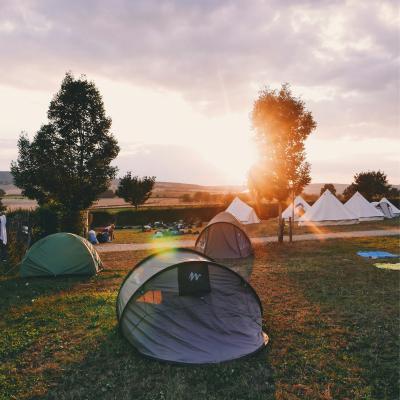 Top Campsites in Christchurch
