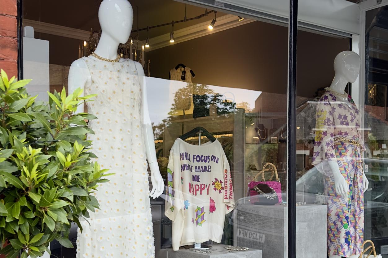 Summer Elegance Arrives At Lonah’s Westbourne