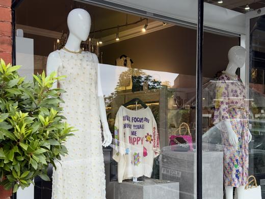 Summer Elegance Arrives At Lonah’s Westbourne
