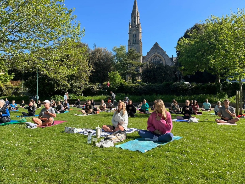 PARK YOGA Bournemouth