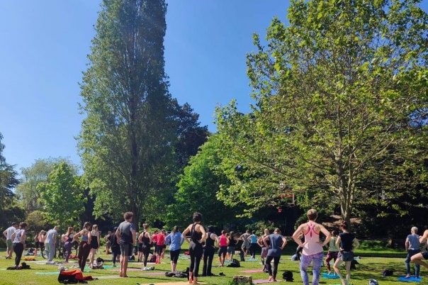PARK YOGA Bournemouth