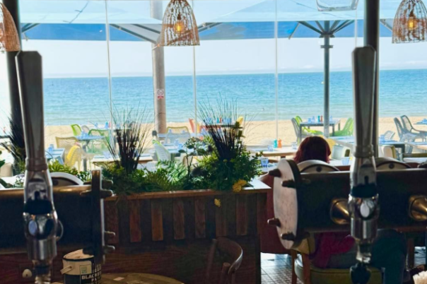 Where to Eat Beside the Water in Christchurch