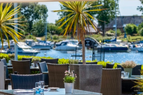 Where to Eat Beside the Water in Christchurch