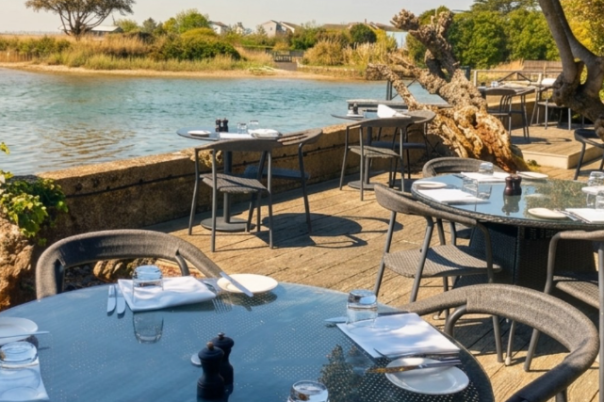 Where to Eat Beside the Water in Christchurch