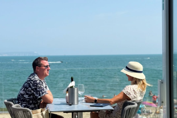 Where to Eat Beside the Water in Christchurch