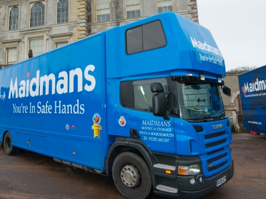 Maidmans Removals & Storage Bournemouth