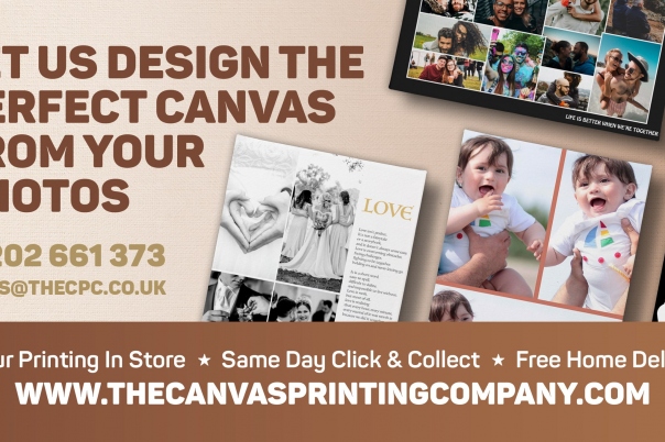 The Canvas Printing Company - Poole