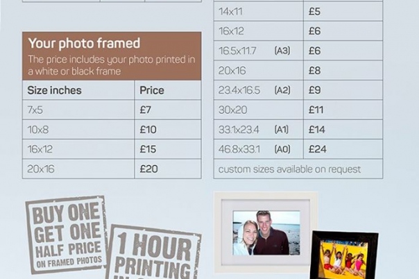 The Canvas Printing Company - Poole