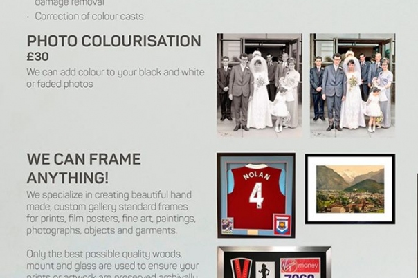 The Canvas Printing Company - Poole