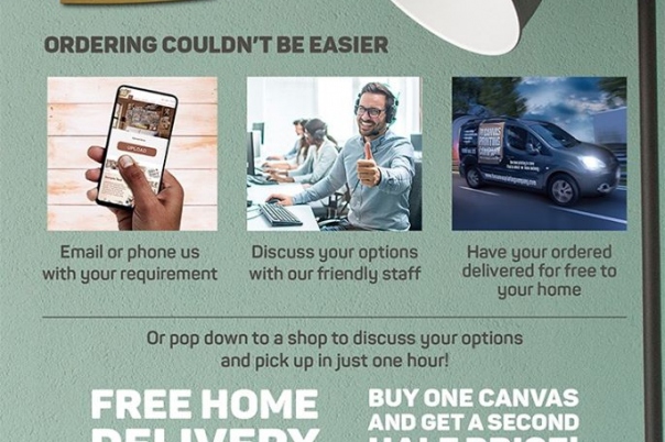 The Canvas Printing Company - Poole