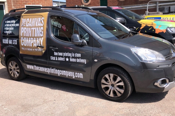 The Canvas Printing Company - Poole