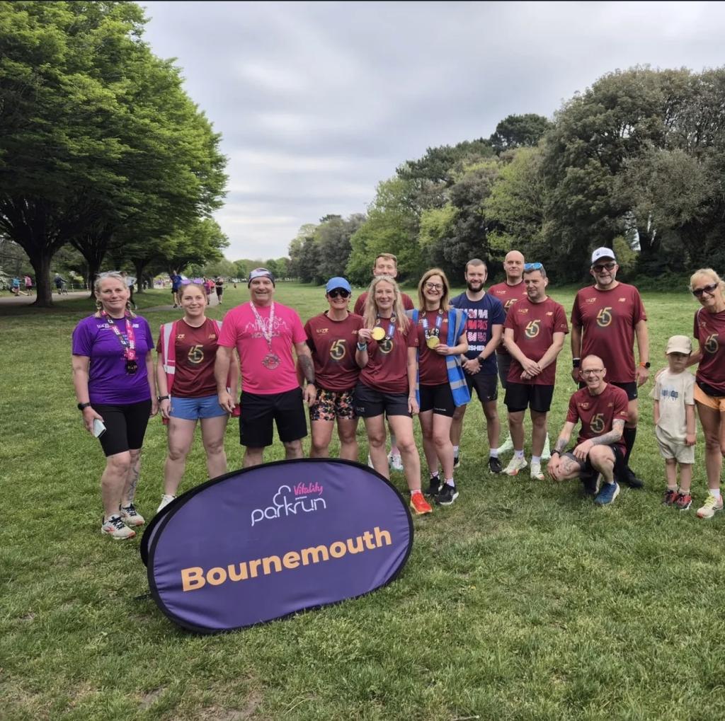 Top 5 Parkruns in Bournemouth & Poole