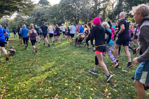 Top 5 Parkruns in Bournemouth & Poole