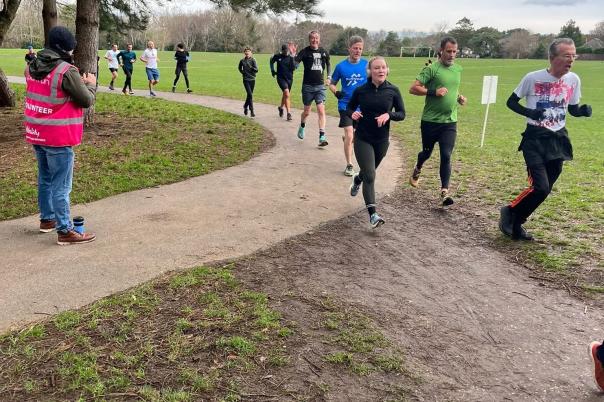 Top 5 Parkruns in Bournemouth & Poole