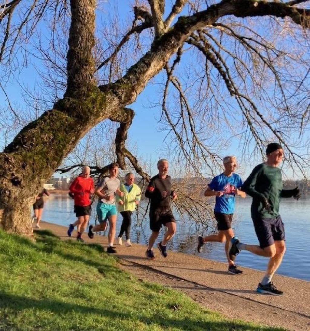 Top 5 Parkruns in Bournemouth & Poole