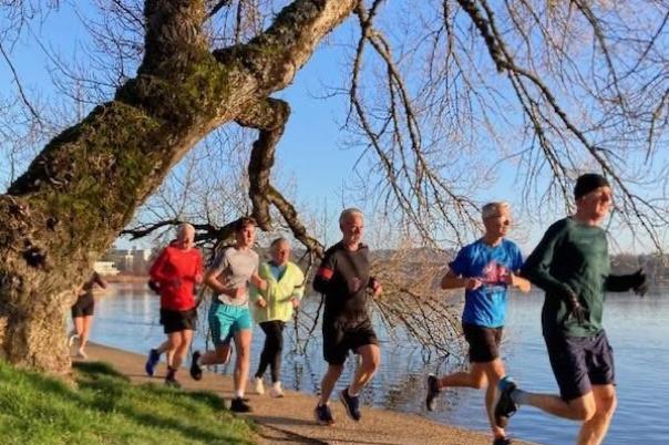 Top 5 Parkruns in Bournemouth & Poole