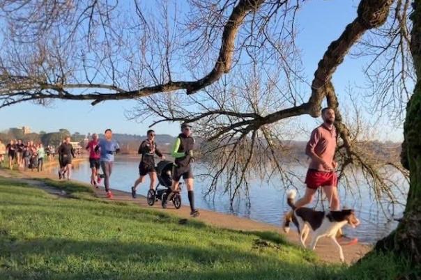 Top 5 Parkruns in Bournemouth & Poole