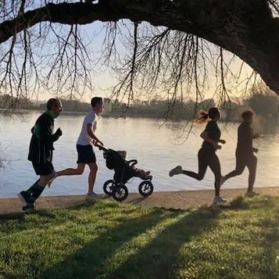 Top 5 Parkruns in Bournemouth & Poole