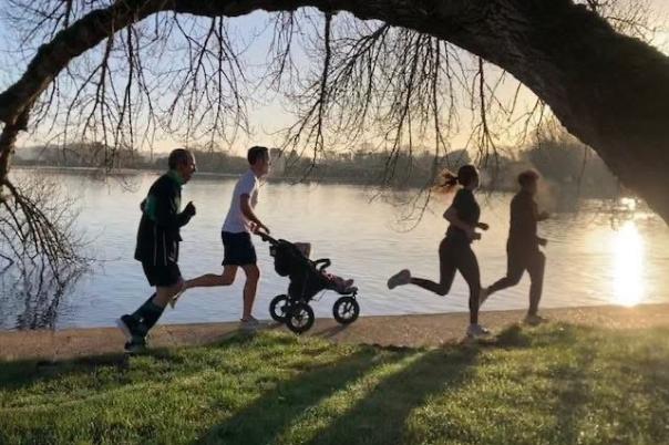 Top 5 Parkruns in Bournemouth & Poole