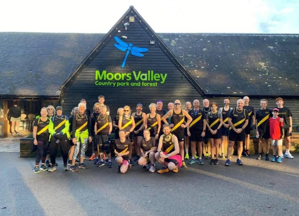 Top 5 Parkruns in Bournemouth & Poole