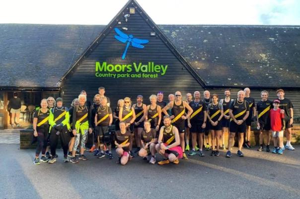 Top 5 Parkruns in Bournemouth & Poole