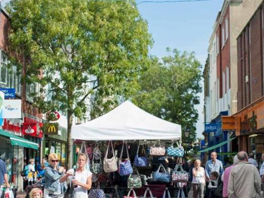 Poole Market | Every Thursday, Friday & Saturday