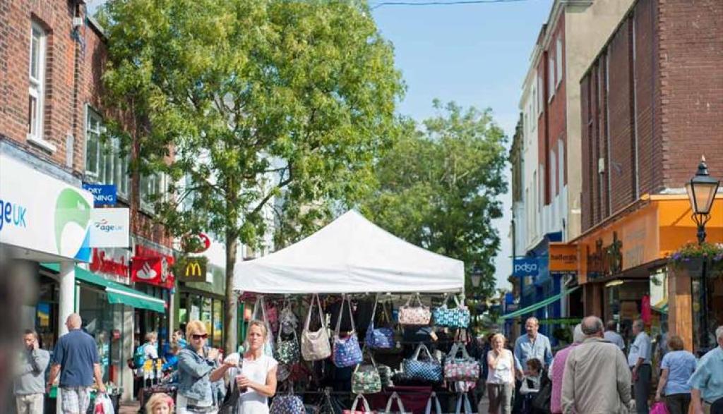 Poole Market | Every Thursday, Friday & Saturday