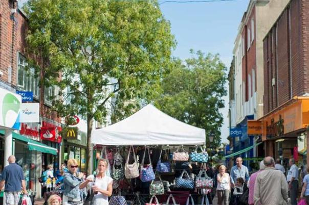 Poole Market | Every Thursday, Friday & Saturday