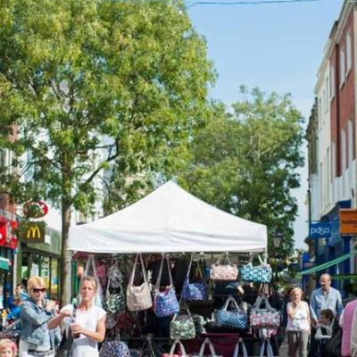 Poole Market | Every Thursday, Friday & Saturday