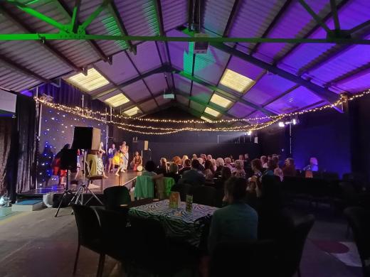 The Factory Space
