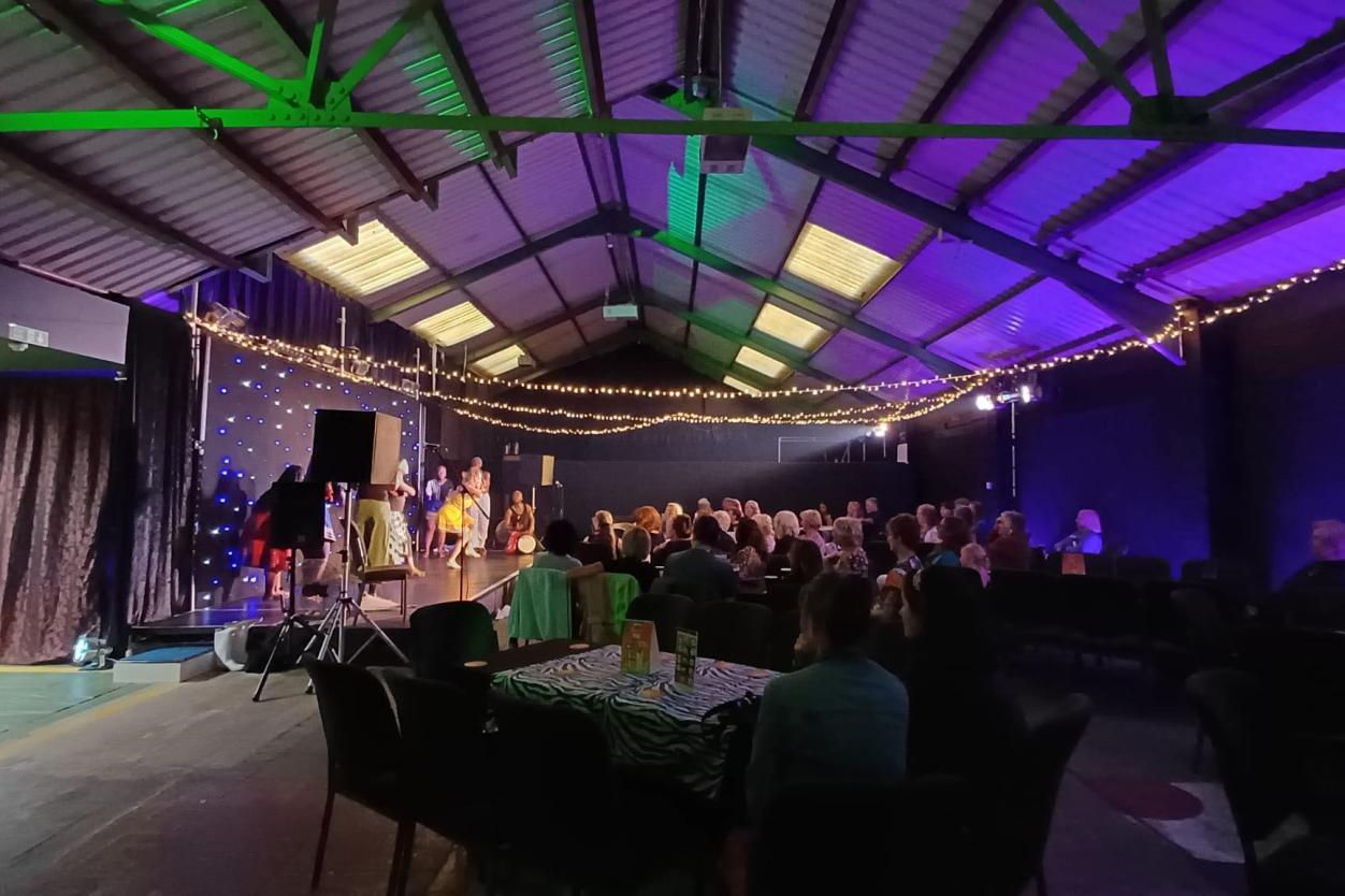 The Factory Space