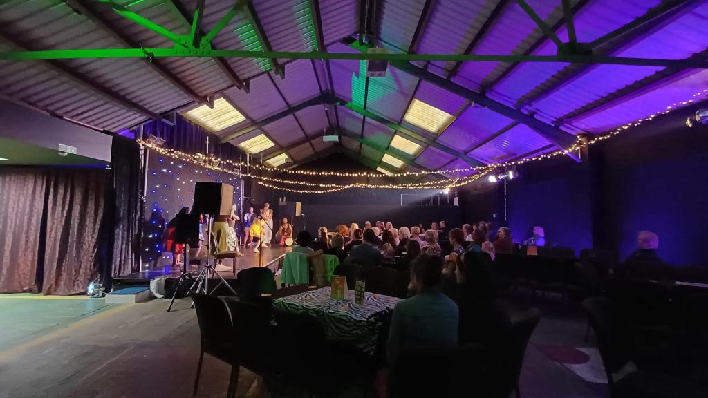 The Factory Space