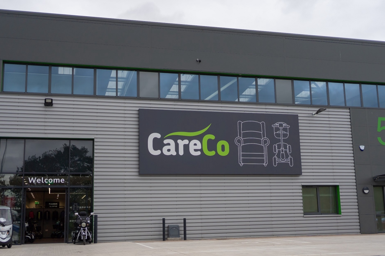 CareCo Bournemouth - Mobility Equipment & Aids