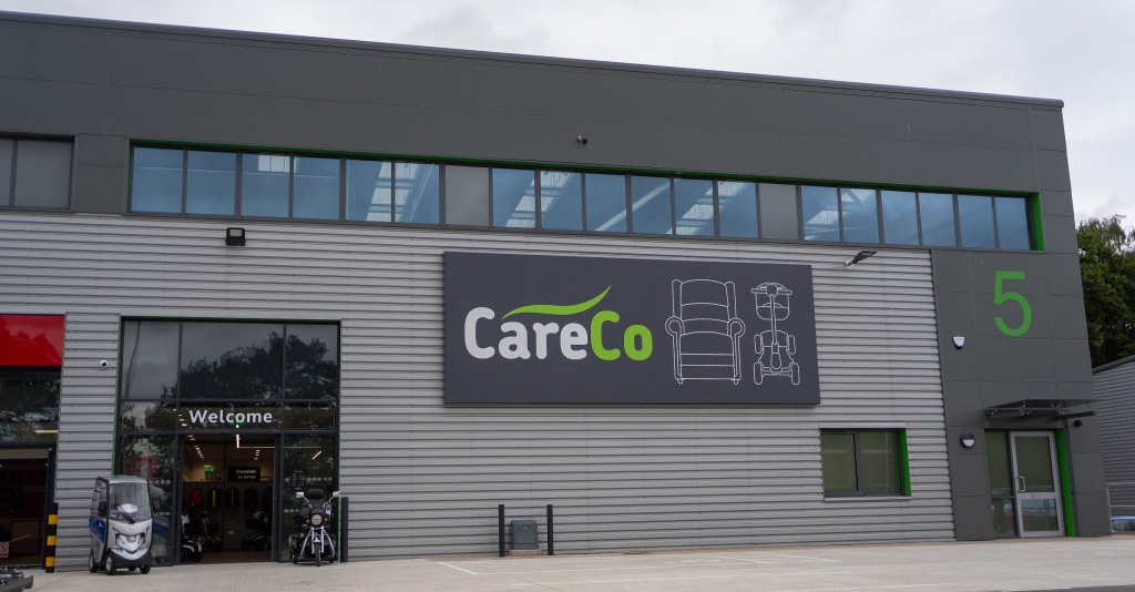 CareCo Bournemouth - Mobility Equipment & Aids