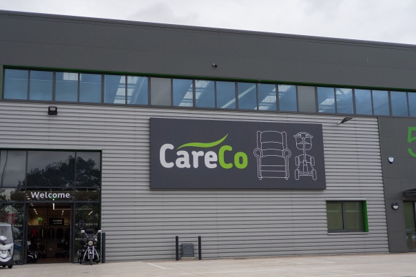 CareCo Bournemouth - Mobility Equipment & Aids