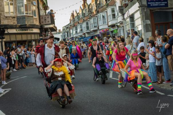 Swanage Carnival | 25 July - 1 August 2026